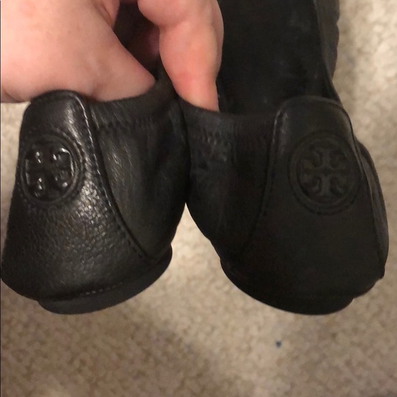 Tory Burch ballet flats - Picture 2 of 4
